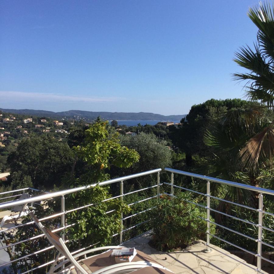 La Vigie Διαμέρισμα Cavalaire-sur-Mer Εξωτερικό φωτογραφία