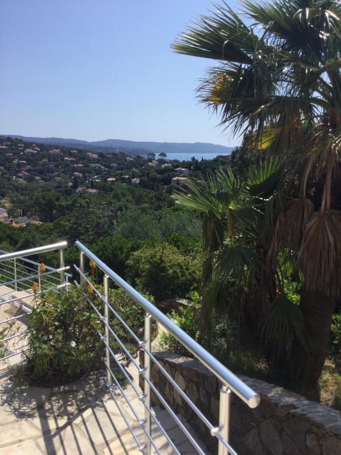 La Vigie Διαμέρισμα Cavalaire-sur-Mer Εξωτερικό φωτογραφία